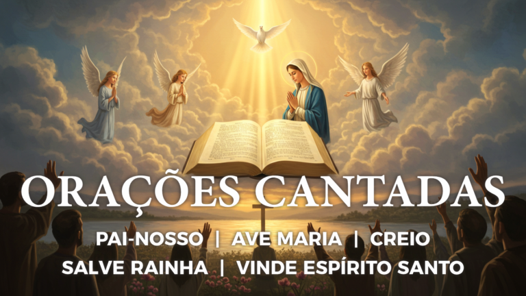 Orações Cantadas