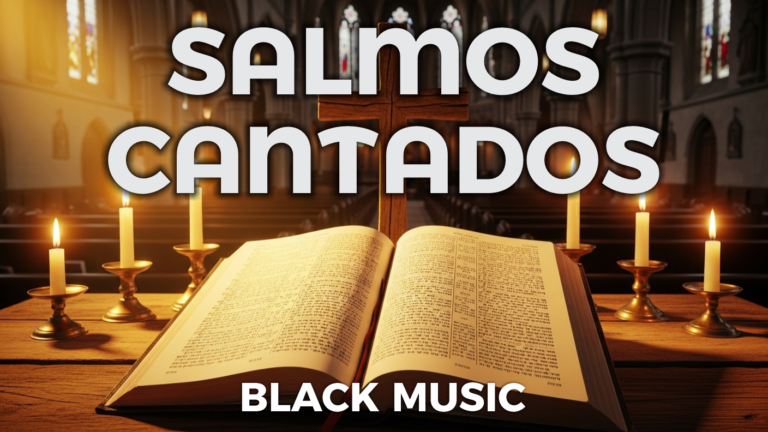 Salmos Black Music