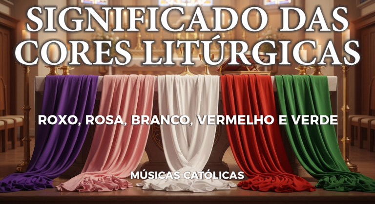 Cores Liturgicas