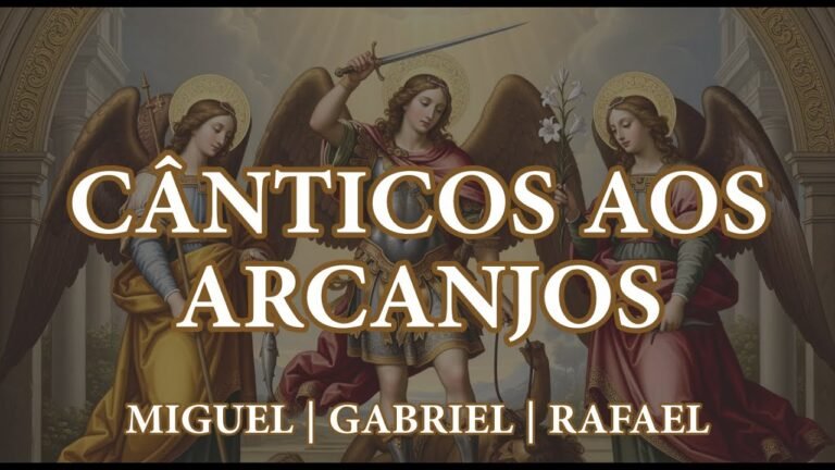 Anjos e Arcanjos