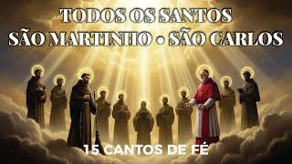 Santos de Novembro