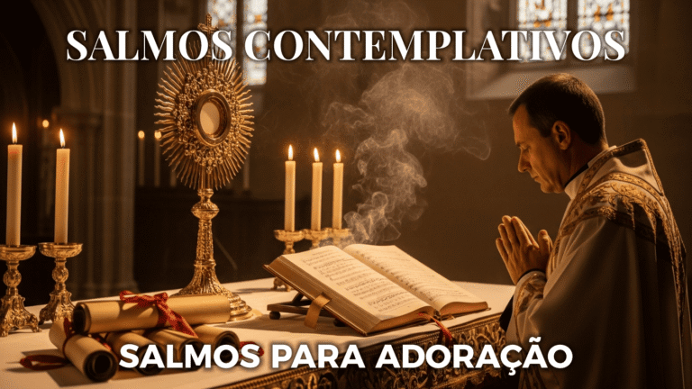 Salmos contemplativos