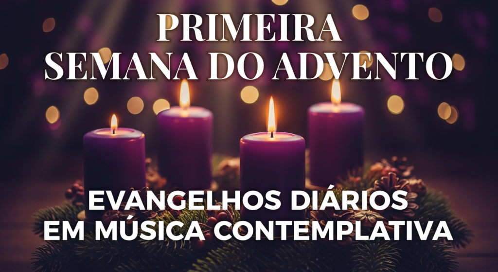 primeira semana do advento