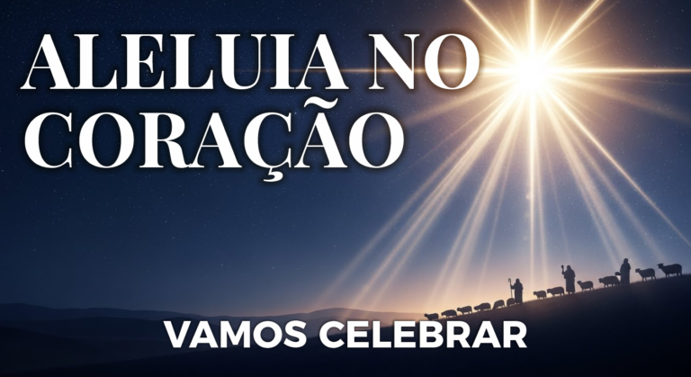 Aleluia no Coração