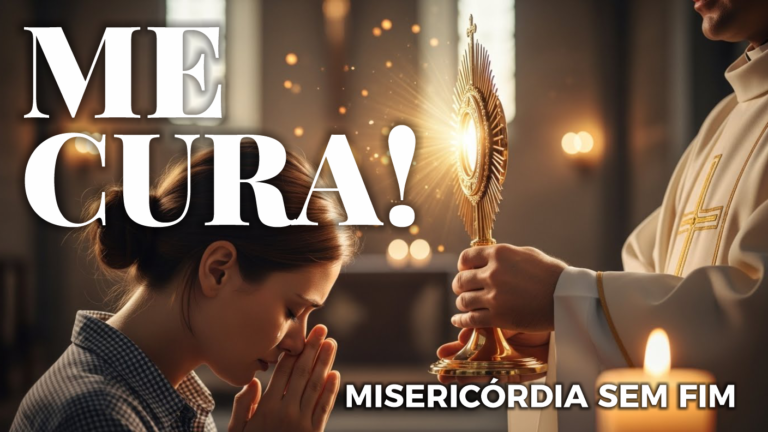 Me Cura – Misericórdia sem Fim