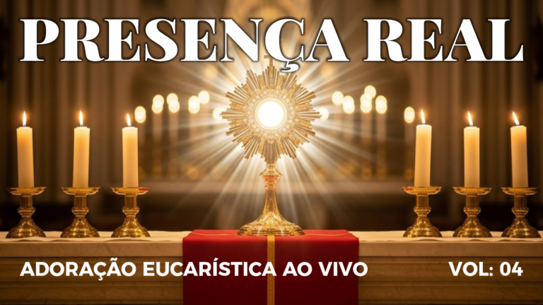 Presença Real – Vol 04