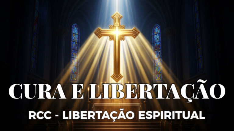 RCC – Cura e Libertação