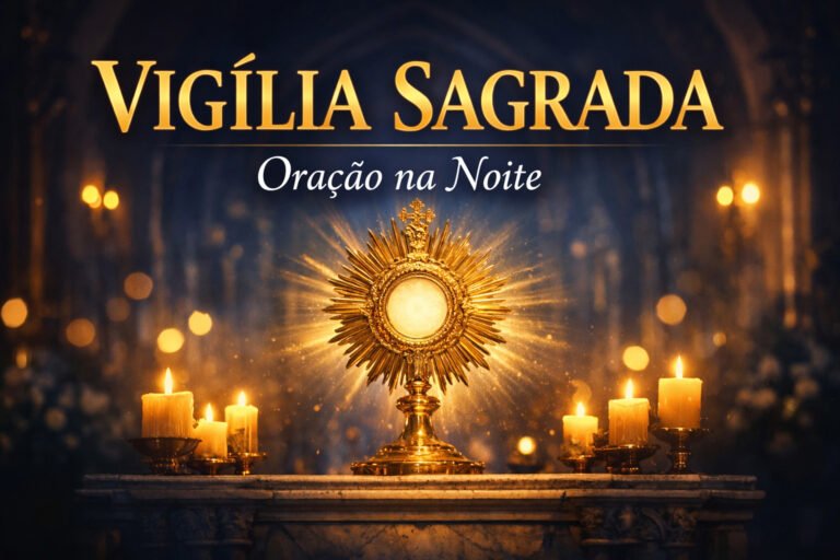 Vigília Sagrada Noturna