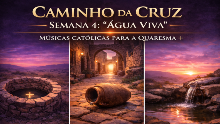 Caminho da Cruz – Água Viva