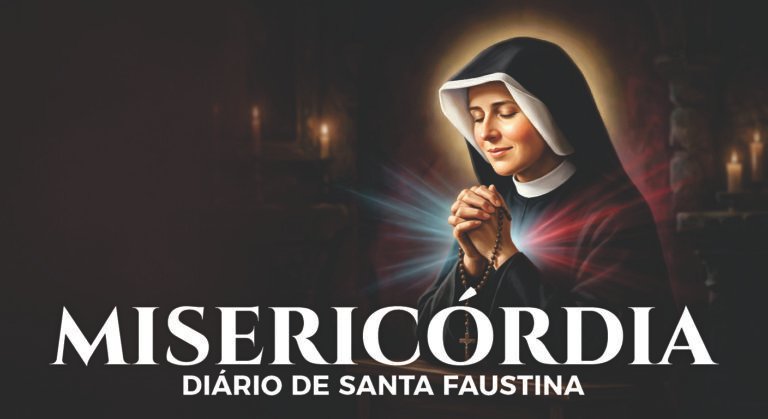 Misericórdia – Diário de Santa Faustina