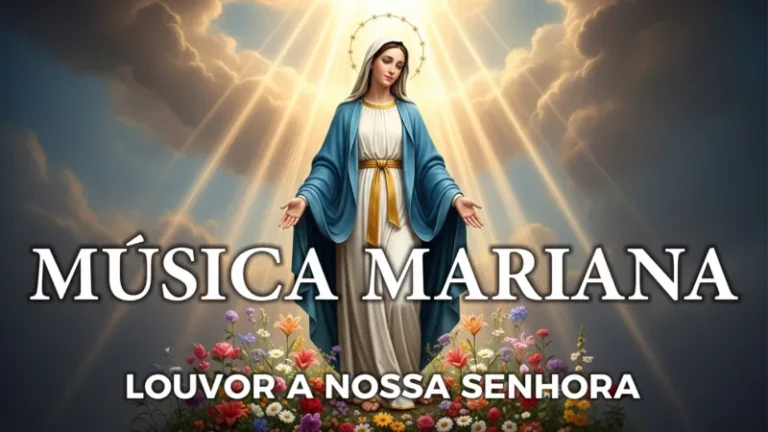 Músicas Marianas — Em Vários Estilos