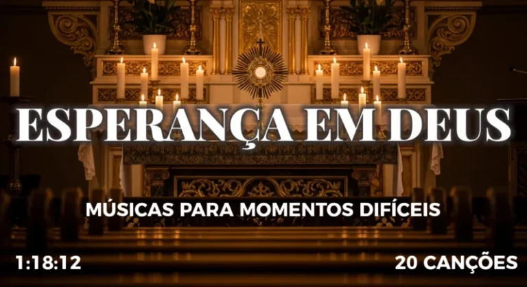 Esperança em Deus — Worship Contemplativo
