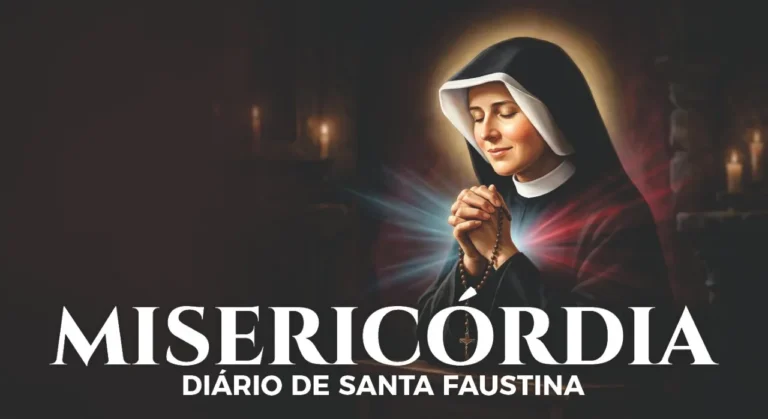 Misericórdia – Diário de Santa Faustina