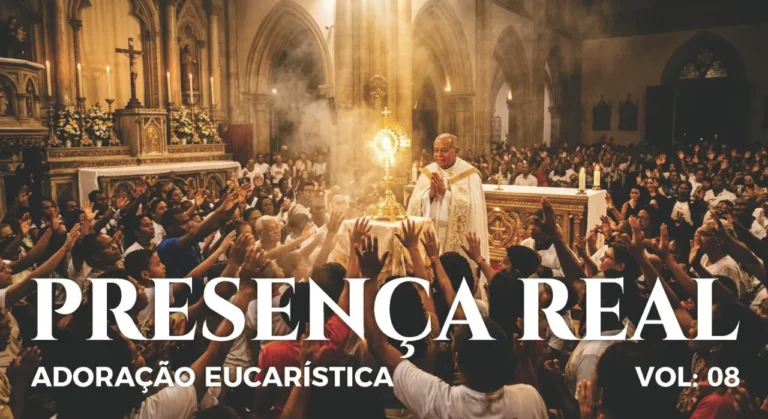 Presença Real – Vol: 08