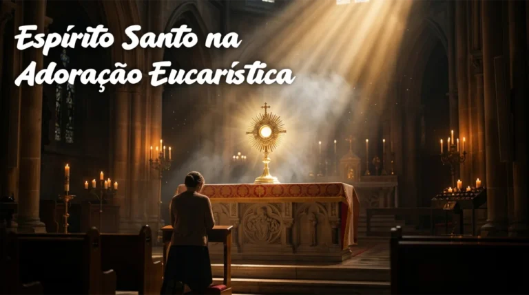 PRESENÇA REAL Vol. 18 — Vem, Espírito, Sobre Este Altar