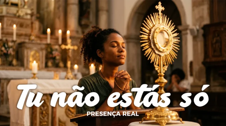 PRESENÇA REAL Vol. 16 — Quando a Solidão Machuca