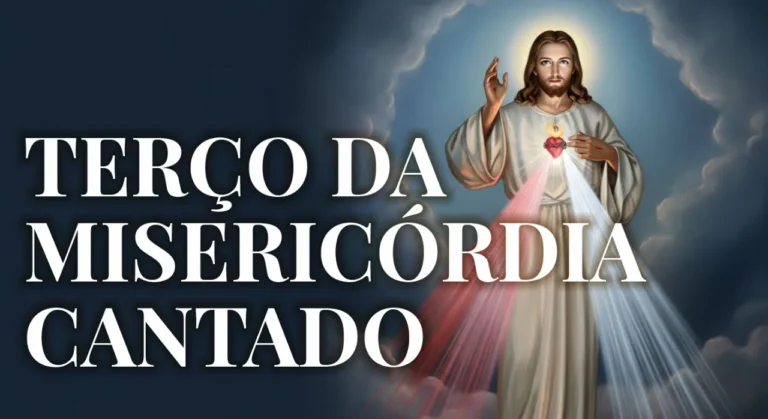 Terço da Misericórdia — Coroa Cantada