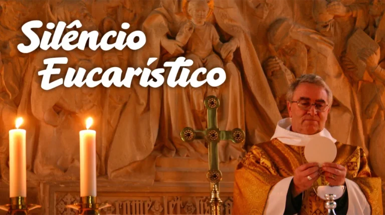 Silêncio Eucarístico — Ao Vivo
