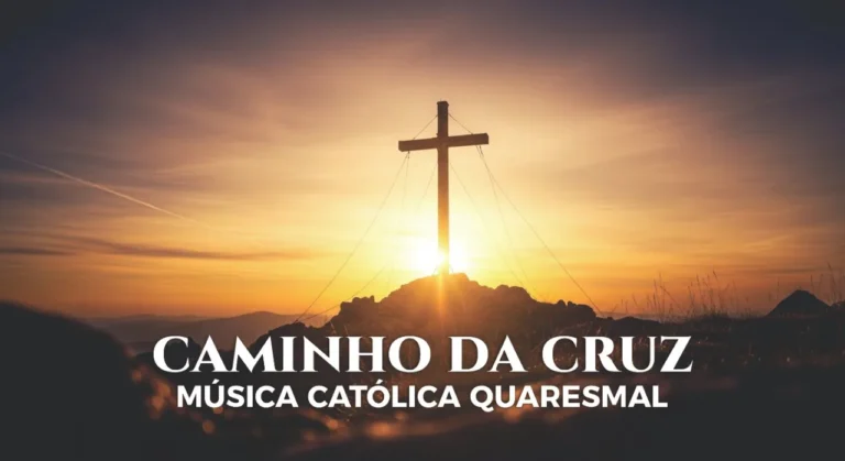 Servo Sofredor — A Hora da Cruz