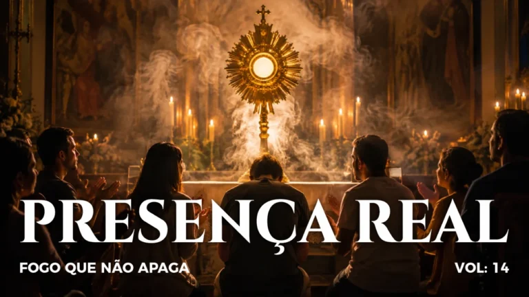 PRESENÇA REAL Vol. 14 — Deus Está Aqui