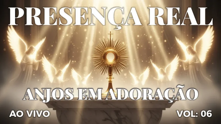 Presença Real — Com os Anjos (Ao Vivo)