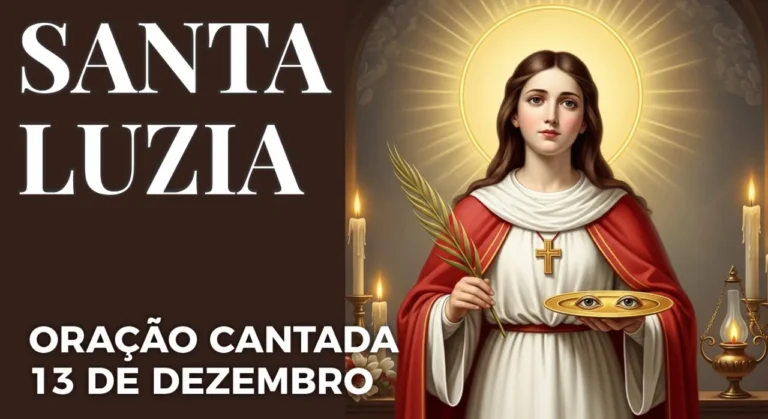 Santos de Dezembro — Orações Cantadas
