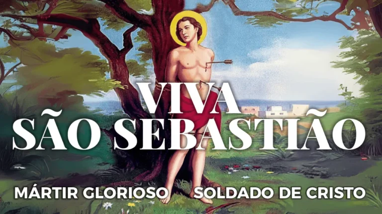 Viva São Sebastião