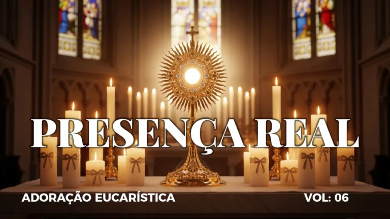Presença Real – Vol 06