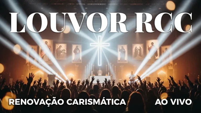 Louvor RCC – Ao vivo