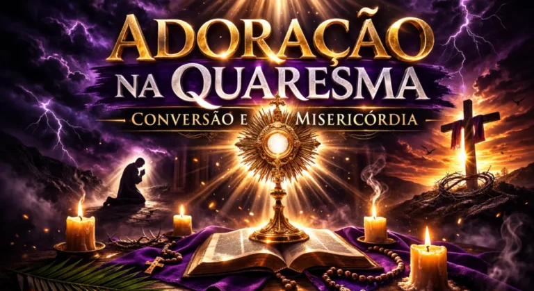 Quaresma – Caminho da Cruz
