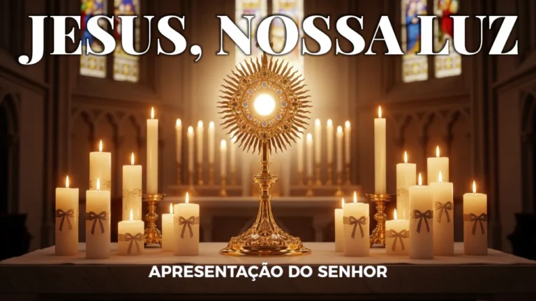 Apresentação do Senhor