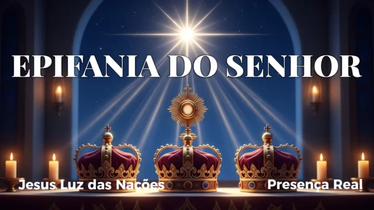 Epifania do Senhor