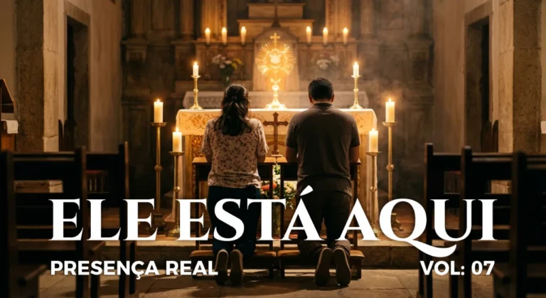 Presença Real – Vol: 07 – Novo Calendário Abril/26