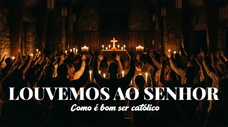 Louvor Vol. 1 — Como É Bom Ser Católico