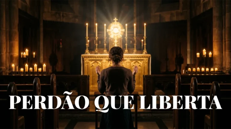 Perdão Que Liberta
