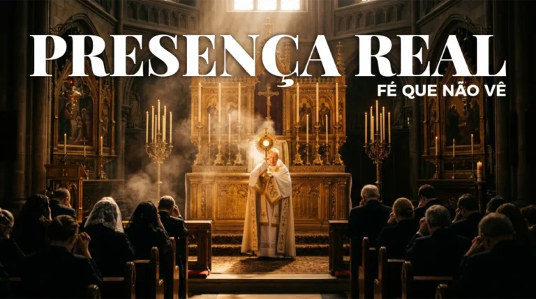 PRESENÇA REAL Vol. 21 — Andamos por Fé