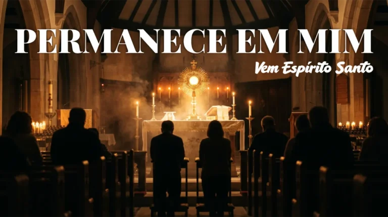 Vem, Espírito Santo Vol. 5 — Permanece em Mim