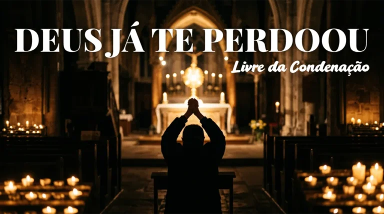 Dores Humanas Vol. 13 — Deus Já Te Perdoou