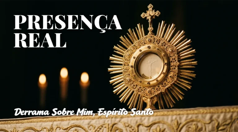 Vem, Espírito Santo Vol. 6 — Derramarei do Meu Espírito