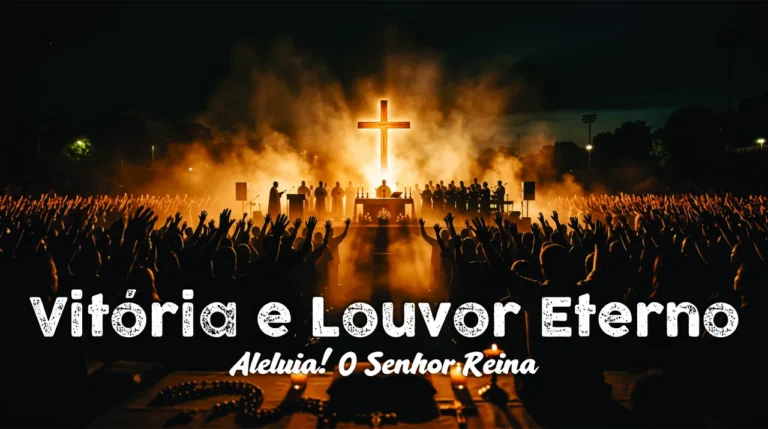 Louvor Vol. 3 — Cântico do Mar